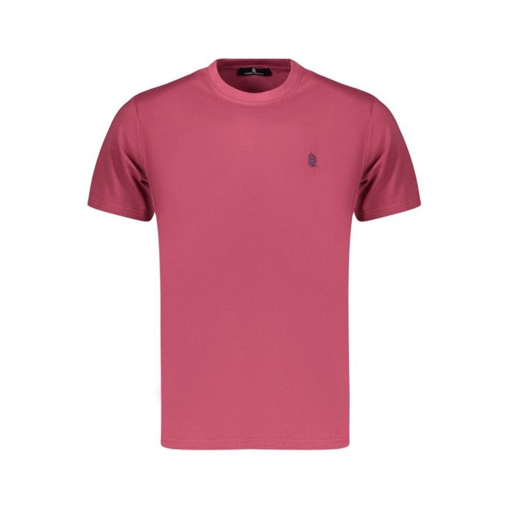 Marina Yachting Rosso Cotton Men's Men's T-Shirt